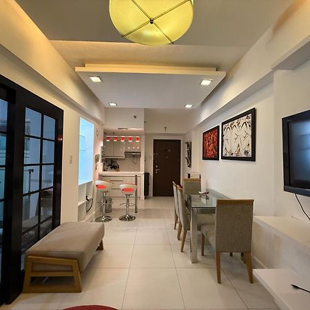 Luxury Condo At Forbeswood Parklane The Fort Bgc Makati City Exteriér fotografie