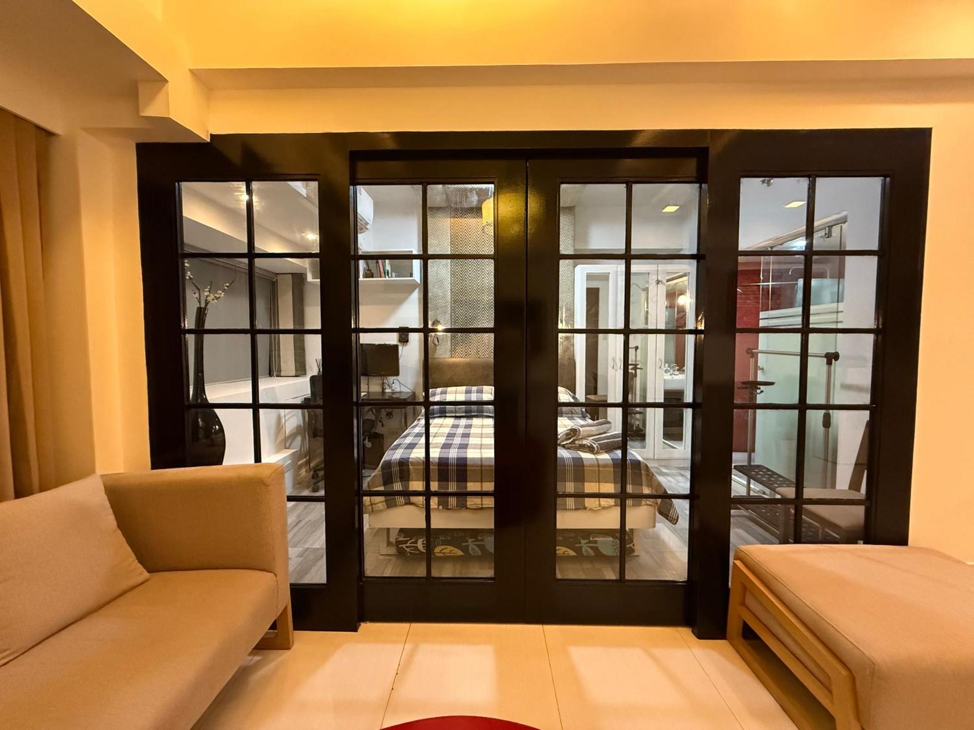 Luxury Condo At Forbeswood Parklane The Fort Bgc Makati City Exteriér fotografie