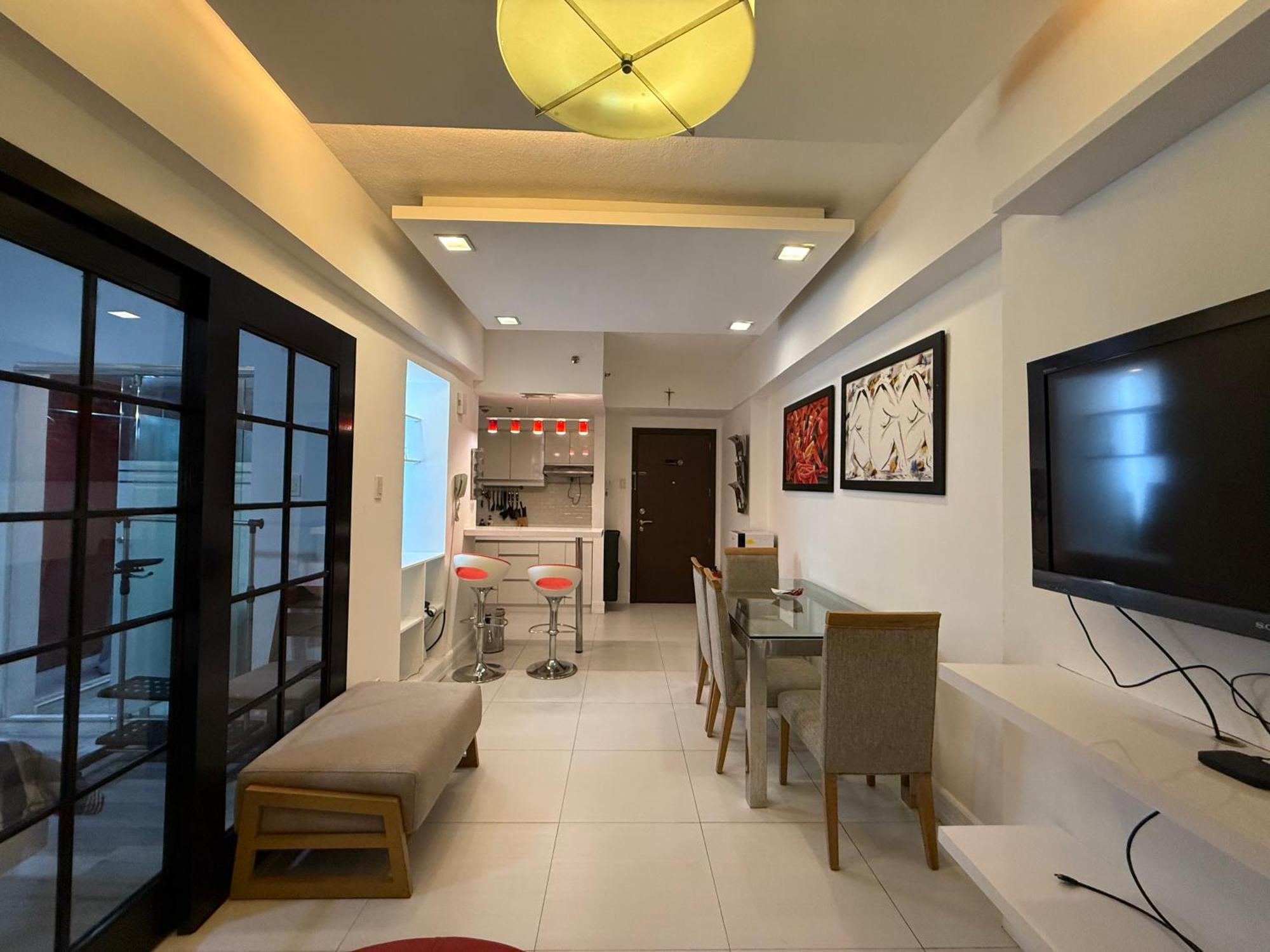 Luxury Condo At Forbeswood Parklane The Fort Bgc Makati City Exteriér fotografie