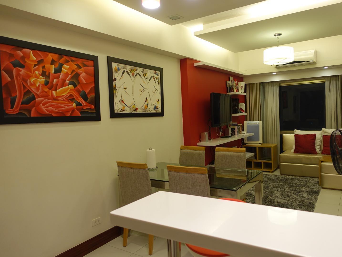 Luxury Condo At Forbeswood Parklane The Fort Bgc Makati City Exteriér fotografie