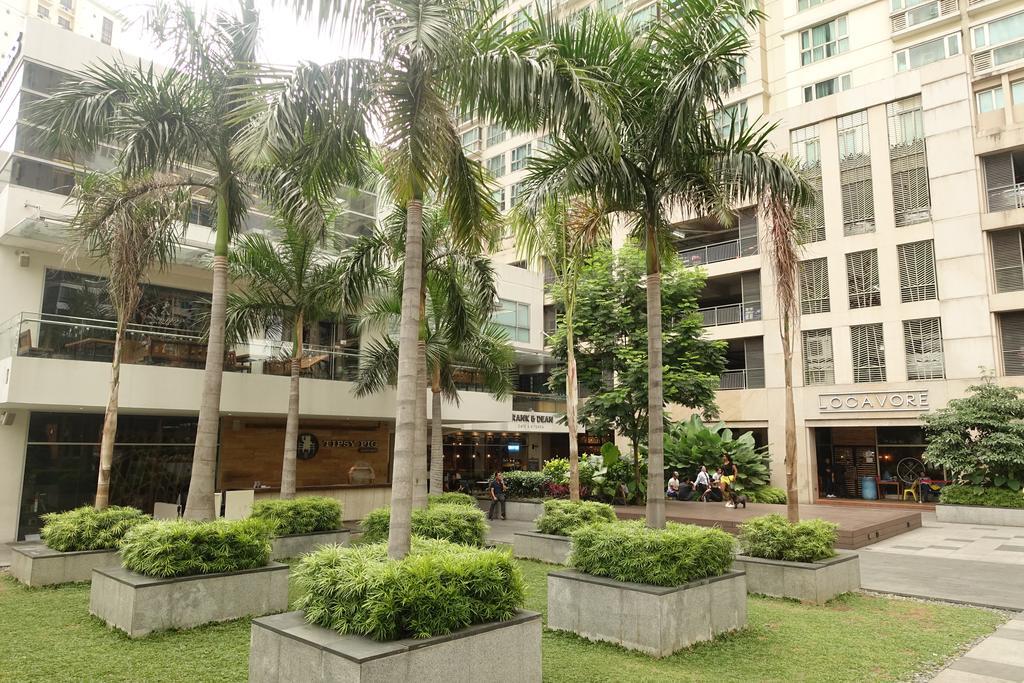 Luxury Condo At Forbeswood Parklane The Fort Bgc Makati City Exteriér fotografie