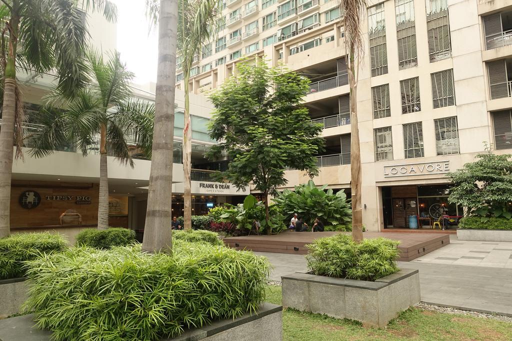Luxury Condo At Forbeswood Parklane The Fort Bgc Makati City Exteriér fotografie