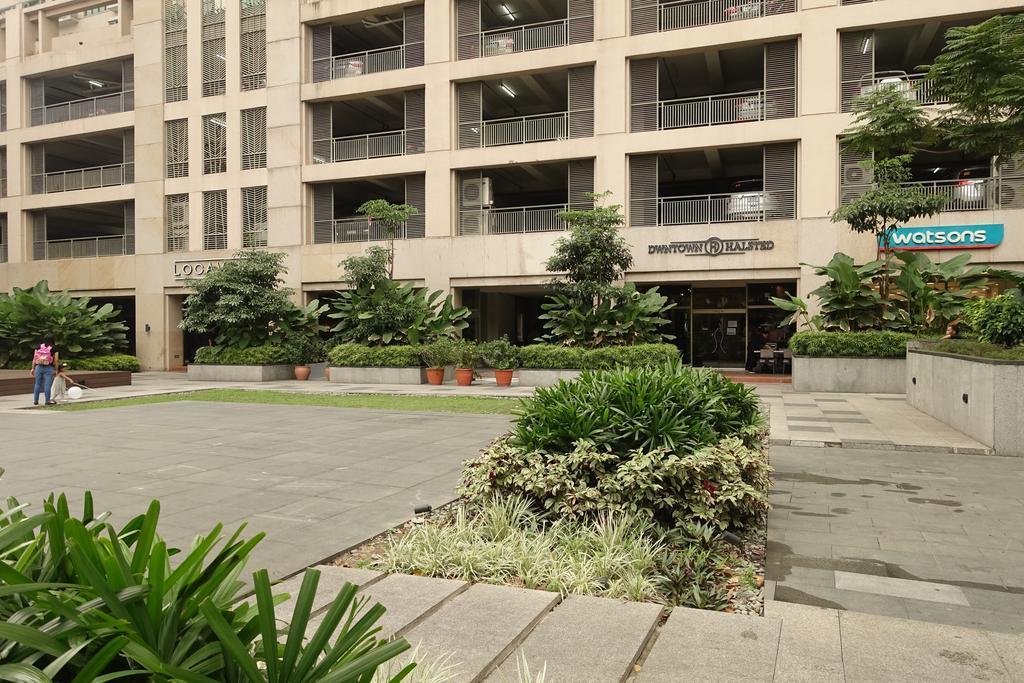 Luxury Condo At Forbeswood Parklane The Fort Bgc Makati City Exteriér fotografie