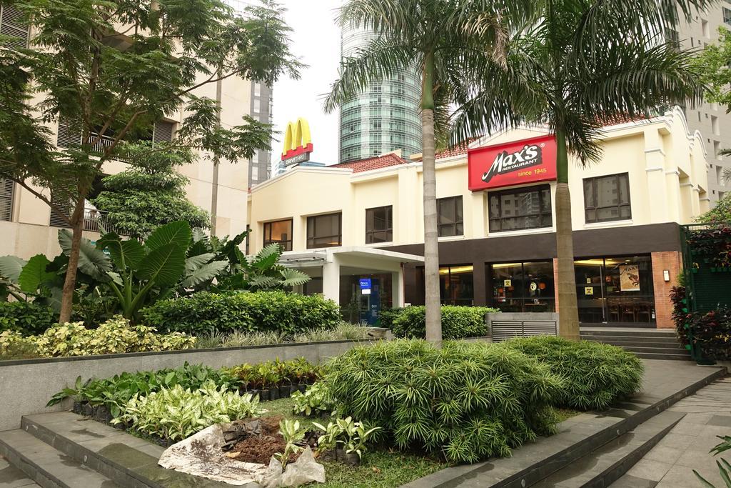 Luxury Condo At Forbeswood Parklane The Fort Bgc Makati City Exteriér fotografie