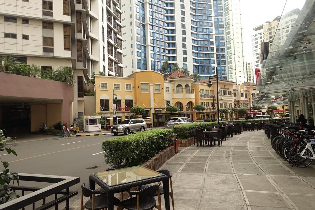 Luxury Condo At Forbeswood Parklane The Fort Bgc Makati City Exteriér fotografie