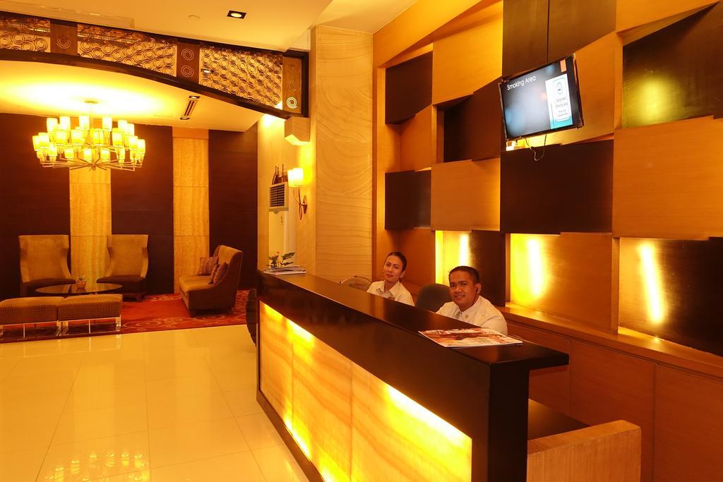 Luxury Condo At Forbeswood Parklane The Fort Bgc Makati City Exteriér fotografie
