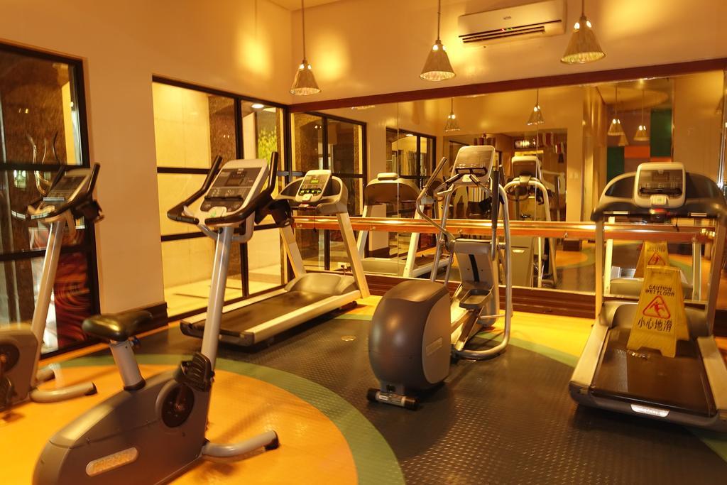 Luxury Condo At Forbeswood Parklane The Fort Bgc Makati City Exteriér fotografie