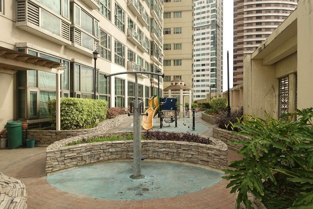 Luxury Condo At Forbeswood Parklane The Fort Bgc Makati City Exteriér fotografie