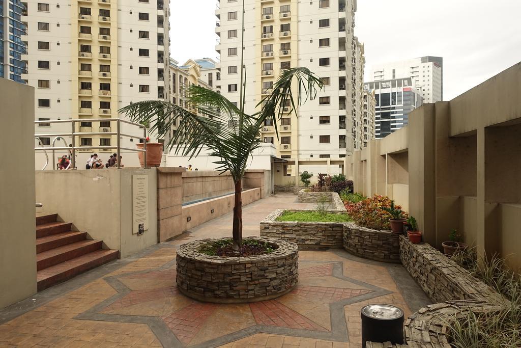 Luxury Condo At Forbeswood Parklane The Fort Bgc Makati City Exteriér fotografie