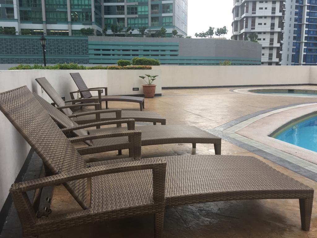 Luxury Condo At Forbeswood Parklane The Fort Bgc Makati City Exteriér fotografie
