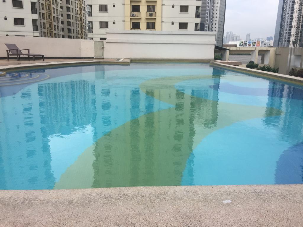 Luxury Condo At Forbeswood Parklane The Fort Bgc Makati City Exteriér fotografie