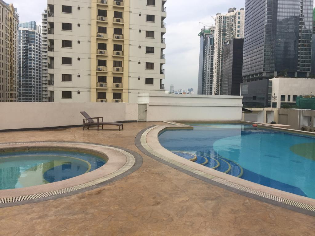 Luxury Condo At Forbeswood Parklane The Fort Bgc Makati City Exteriér fotografie