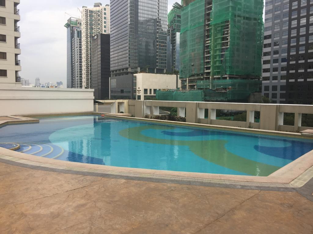 Luxury Condo At Forbeswood Parklane The Fort Bgc Makati City Exteriér fotografie