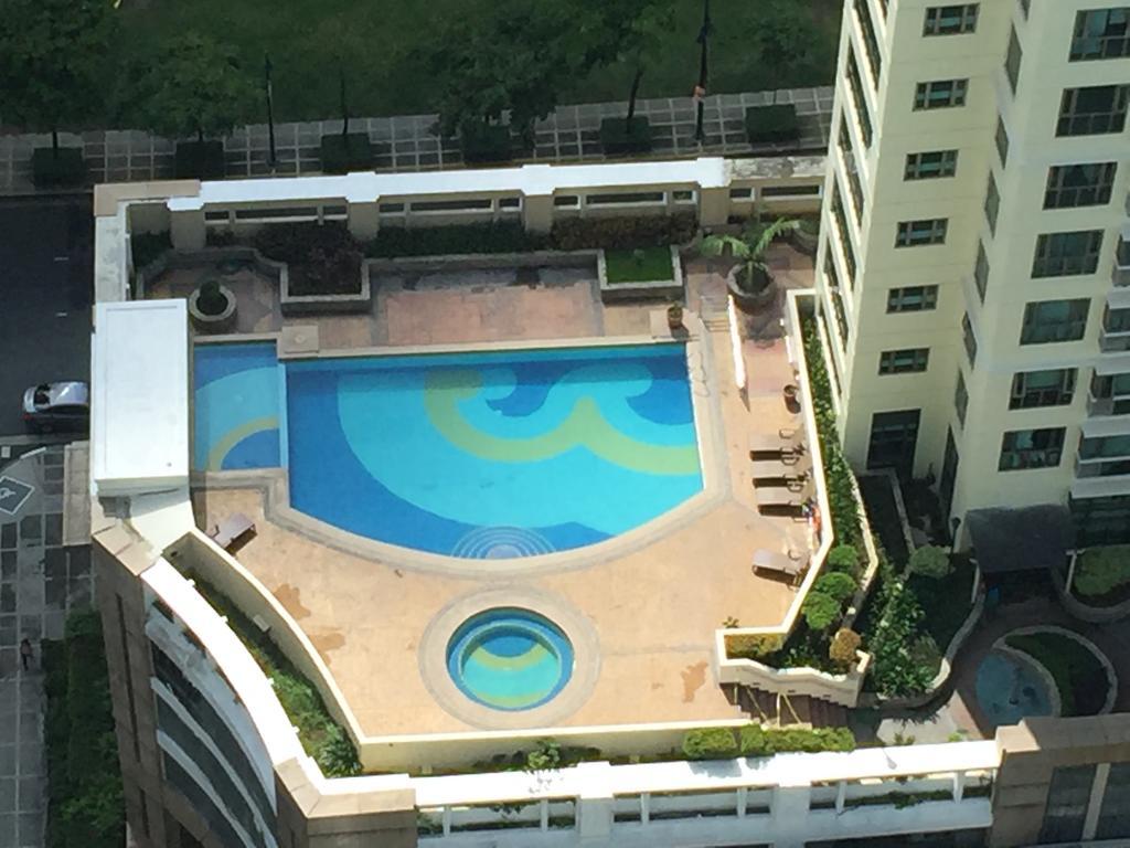 Luxury Condo At Forbeswood Parklane The Fort Bgc Makati City Exteriér fotografie